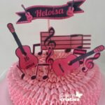 Arquivo Topo de Bolo Música Rosa