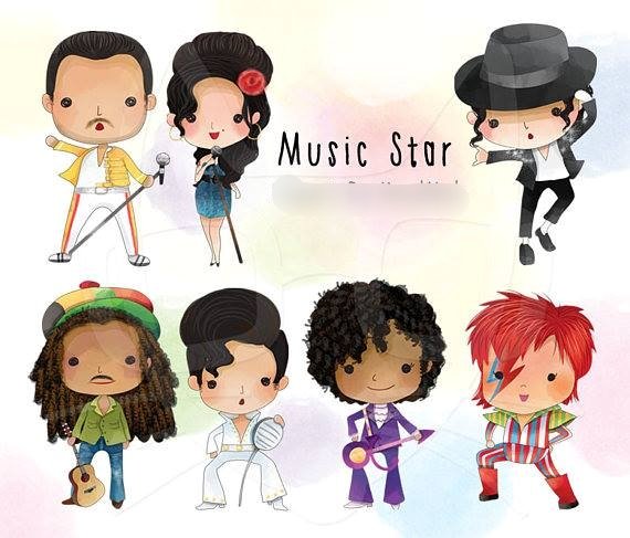 Musicstartset Kit Digital Musicstartset - Imagem 1