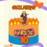 Arquivo Topo de Bolo Naruto 4