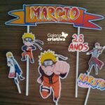 Arquivo Topo de Bolo Naruto 6