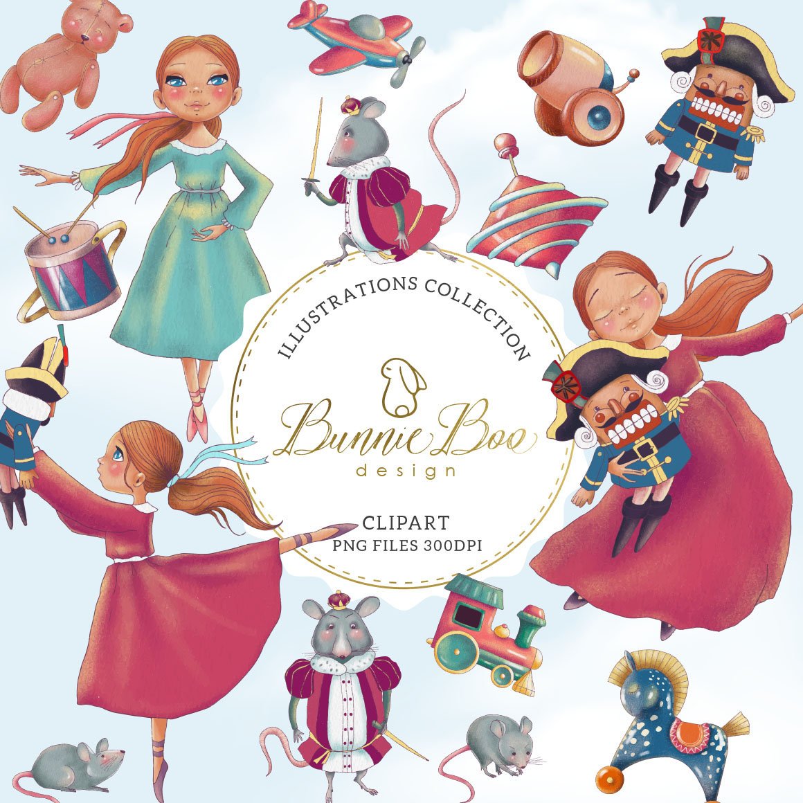 Nutcracker Kit Digital Quebra Nozes - Imagem 1