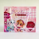 Arquivo de Corte Sacolinha Patrulha Canina 93