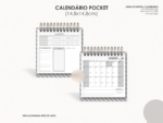 Arquivo Combo Calendários 2026 - Imagem 6