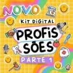 Kit Digital Profissões