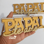 Arquivo dia dos Pais Topo Papai Te amo e Obrigado