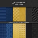 Kit Digital Papeis Executivo