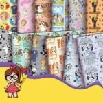 Kit Digital Papeis Bluey Dog