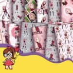 Kit Digital Papeis Sakura