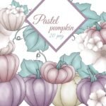 Kit Digital Abobora Pastel