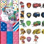 Kit Digital Papeis Patrulha Canina