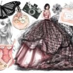 Kit Digital Vestidos de Moda