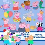 Kit Digital Peppa Pig