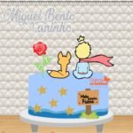 Arquivo Topo de Bolo Pequeno Principe em Camadas 4
