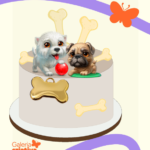 Arquivo Topo de Bolo Pet Cachorrinhos