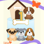 Arquivo Topo de Bolo Pet Canil Casinha de Cachorro
