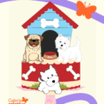 Arquivo Topo de Bolo Pet Casinha de Cachorro 4