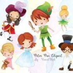 Kit Digital Peter Pan