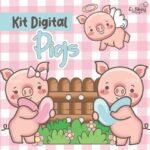 Kit Digital Pigs