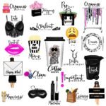 Kit Digital Icones Planner Cheff