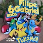 Arquivo Topo de Bolo Pokemon 3