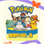 Arquivo Topo de Bolo Pokemon 5