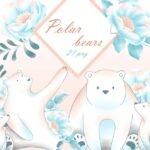 Kit Digital Urso Polar
