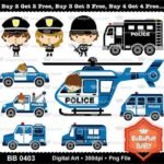 Kit Digital Policia