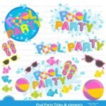 Kit Digital Pool Party