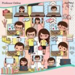 Kit Digital Professor On-line