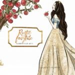 Kit Digital Menina Rustica