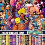 Kit Digital Space Jam