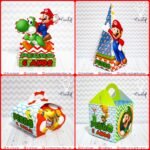 Arquivo de corte Super Mario 3