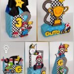 Arquivo de corte Super mario 32