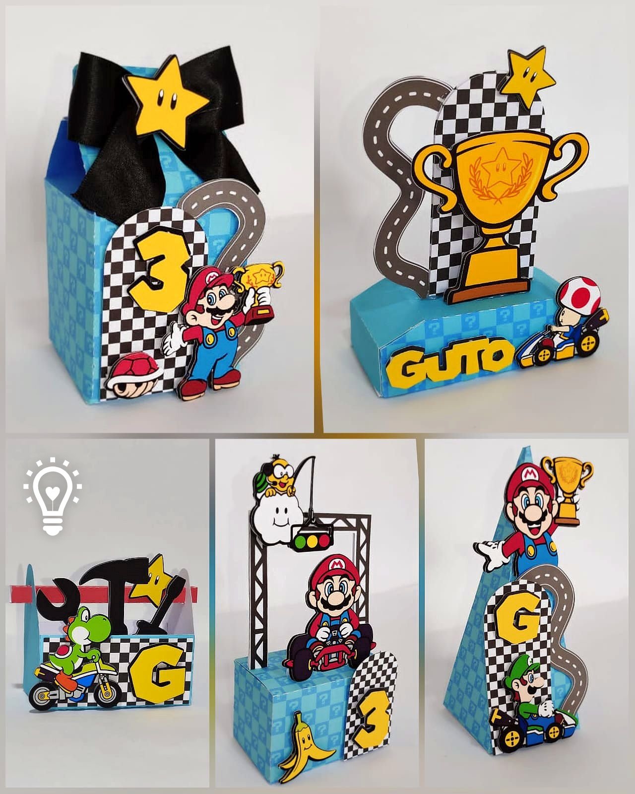 SUPER MARIO 32 Arquivo de corte Super mario 32 - Imagem 1