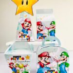 Arquivo de corte Super Mario 33
