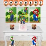 Arquivo de corte Super Mario 35