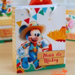 Arquivo Festa Junina Sacolinha - Arraia do Mickey