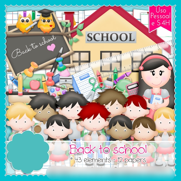 School Kit Digital Escola Alunos - Imagem 1
