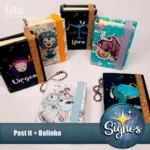 Arquivo Coleção Signos Post It e Balinhas