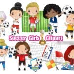 Kit Digital Garotas do Futebol