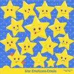 Kit Digital Estrelas Emoji