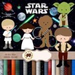 Kit Digital Star Wars