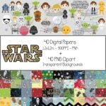 kit Digital Star Wars