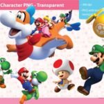 Kit Digital Super Mario 2