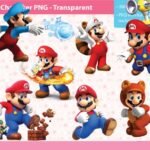 Kit Digital Super Mario