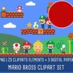 Kit Digital Super Mario
