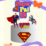 Arquivo dia dos Pais Topo Super Pai 2