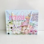 Arquivo de Corte Sacolinha Tinkerbell Sininho 15