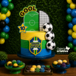 Arquivo Topo de Bolo Copa do Mundo Brasil