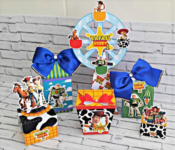 TOY STORY 2 Arquivo de corte Toy Story 2 - Imagem 1